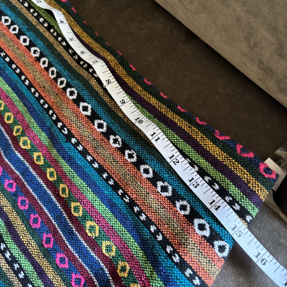 Aztec skirt style - Picture 7 of 9